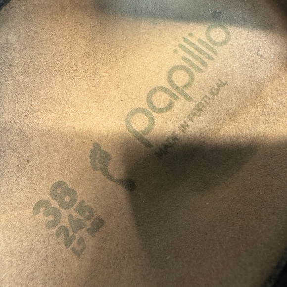 Black Women's Sandals - Picture 6 of 8